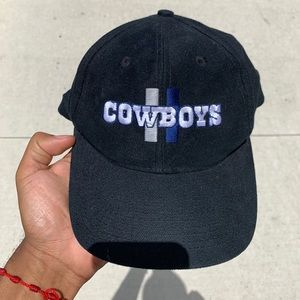 Vintage Cowboys hat